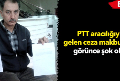 Tekstilciye ceza şoku