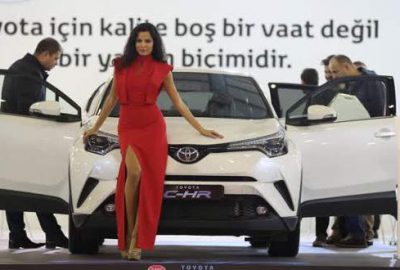 Bursa OtoShow 2016 açıldı