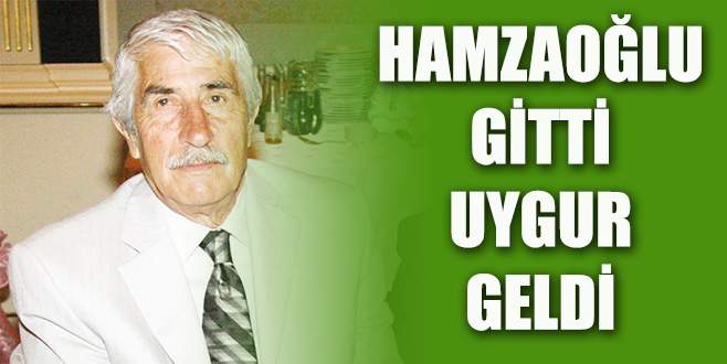 Hamzaoğlu gitti Uygur geldi!