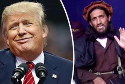 DEAŞ: Donald Trump tam bir manyak