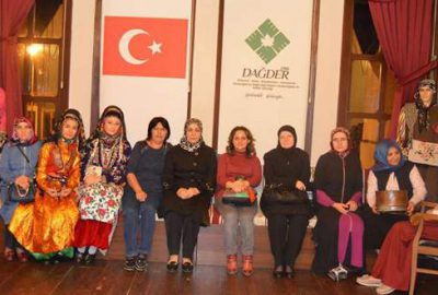 DAĞDER’de nostaljik ezgiler