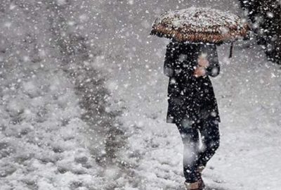 Meteorolojiden ‘yoğun kar’ uyarısı