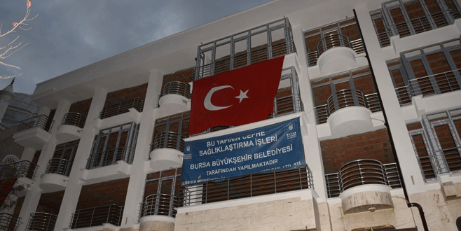 İlçelerde görüntü kalitesi artıyor