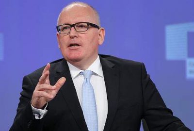 AB’den ‘darbe girişimi’ açıklaması