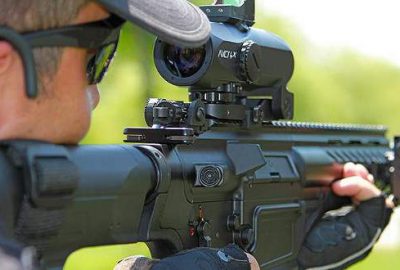 Mehmetçik’in yeni tüfeği dakikada 700 mermi atıyor