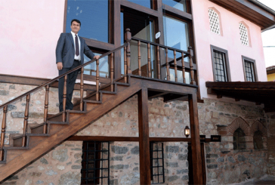 Osmangazi Belediyesi’ne ‘Somuncu Baba’ ödülü