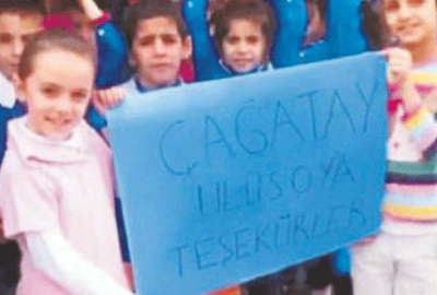 Alkışlar Çağatay’a