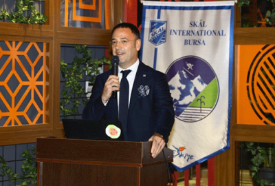 Bursa Skal fuarcılığı masaya yatırdı