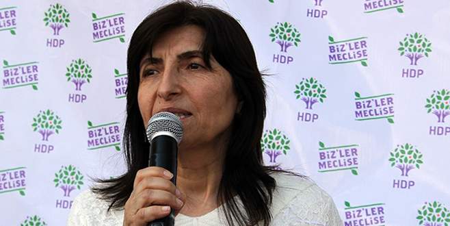 Eski HDP milletvekili gözaltına alındı