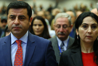 Demirtaş’ın avukatları serbest bırakıldı