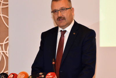 Özkan: Kentimizin geleceğini önemsiyoruz