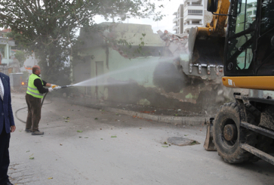 Köklü Cadde gün sayıyor