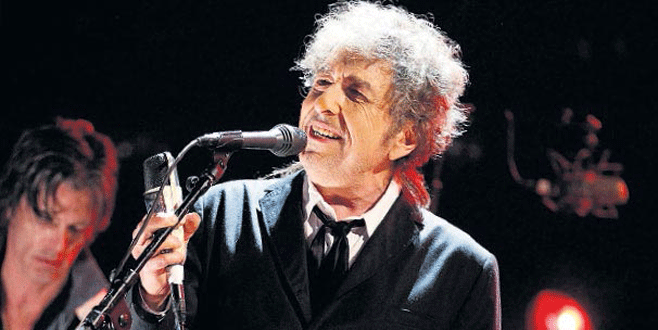 Bob Dylan Nobel törenine katılmayacak!