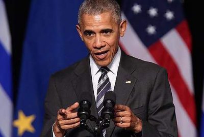 Obama: Kimse demokrasiden daha büyük değil