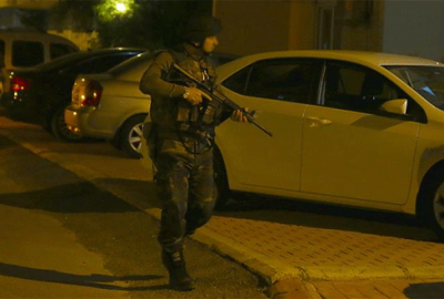 Antalya’da bir terörist ölü ele geçirildi