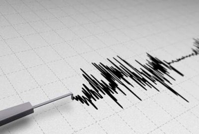 Akdeniz’de 3,8 büyüklüğünde deprem