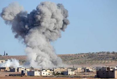 DEAŞ ve PYD/PKK hedefleri vuruldu