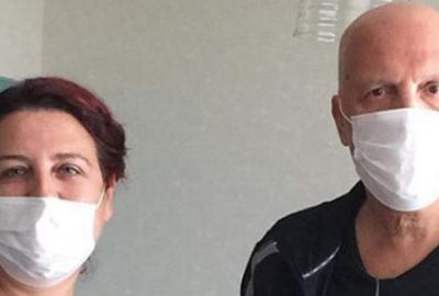 Kanser tedavisi gören Fatih Erkoç’tan haber var