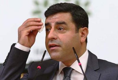 İşte Demirtaş’a istenen ceza
