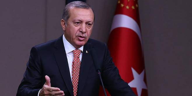 Erdoğan: ‘Gördüğümüz kadarıyla artık bu örgüt…’