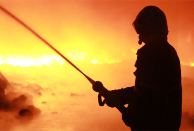 Bursa’da feci olay…Yanarak can verdi