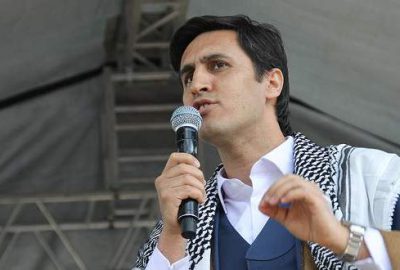 DBP Eş Genel Başkanı gözaltına alındı