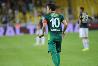 Bursaspor ’10’u bırakmak istemiyor