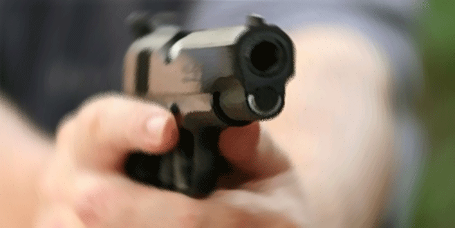 Bursa’da genç öğretmene maganda kurşunu