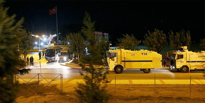 Darbeci emir astsubayı ‘polisle çatışın’ emri vermiş