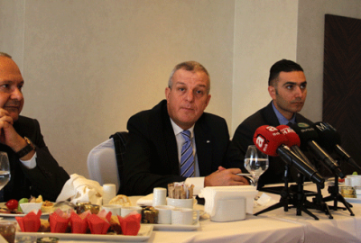 Yatırımlar durmadı