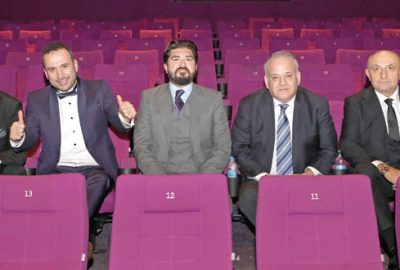 ‘Filmimizi beğenmeyen adam değildir’