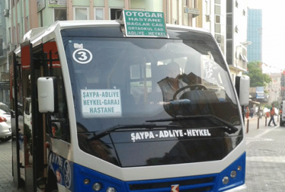 Karacabey’de dolmuş zammına UKOME ayarı