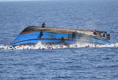 Akdeniz’de göçmen faciası! Onlarca kişi kayıp