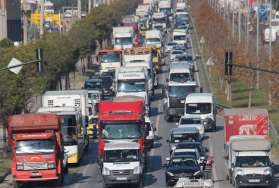 Yollar geçit vermiyor