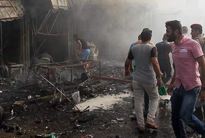 Düğün salonuna bombalı saldırı: 16 ölü, 30 yaralı