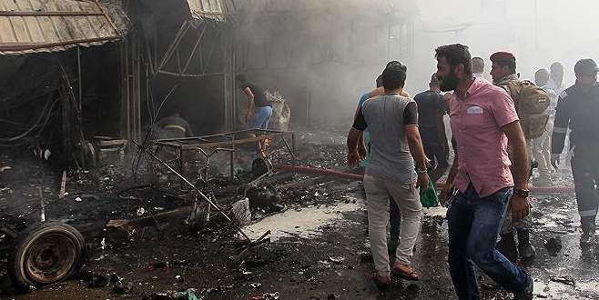 Düğün salonuna bombalı saldırı: 16 ölü, 30 yaralı