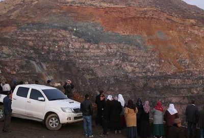 Siirt’teki göçüğün yol açtığı facia gün ağarınca ortaya çıktı