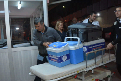 Organlarıyla Bursa’da 3 kişiye hayat verecek