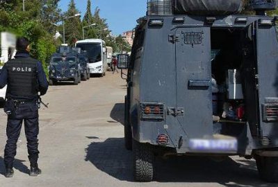 DBP’li Malazgirt Belediye Başkanı gözaltına alındı