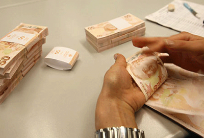 Bursa’da 100 bin TL’sini son anda kurtardı