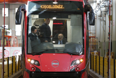 Bakan Faruk Özlü, Bursa’da