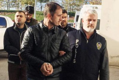 Husumetlisini ihbar etti, sahte MİT kimliğiyle yakalandı