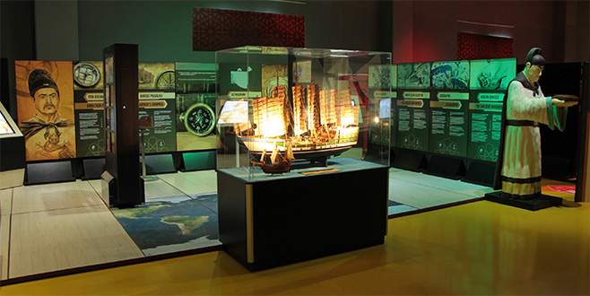 BTM, ziyaretçileri geçmişe götürüyor