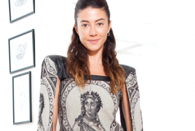 Başak’tan eşine övgü