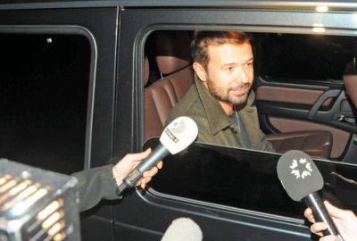 Hande’ye gönderme