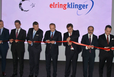 Alman otomotiv devinden Bursa’ya yatırım