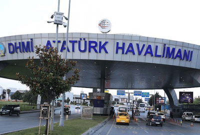 Atatürk Havalimanı’nda 9.5 milyon dolar şoku!