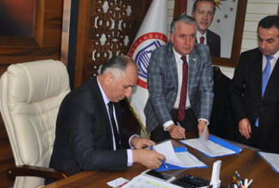 Orhangazi Belediyesi’nde ‘Sosyal Denge Sözleşmesi’