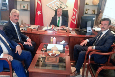 Oto Test Merkezi’nde ilk kazma 2017’de