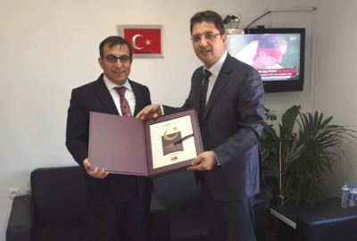 Bursa basını Türkiye’ye örnek